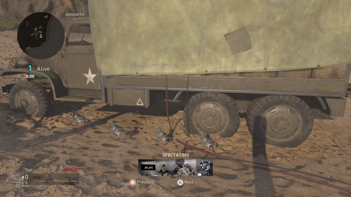 Moon_Recon's tweet image. Coo Coo MotherFu**er #PS4share