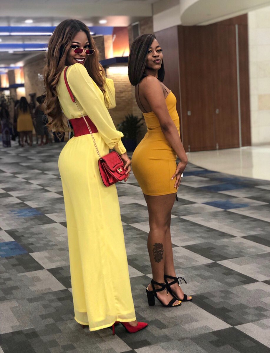 beautynexttdoor's tweet photo. #HSOC18 oh & I told you how we comingggggg.. never slacking.. always serving ๐ธ๐ผ๐ธ๐พ๐ https://t.co/jmC5myKb8D