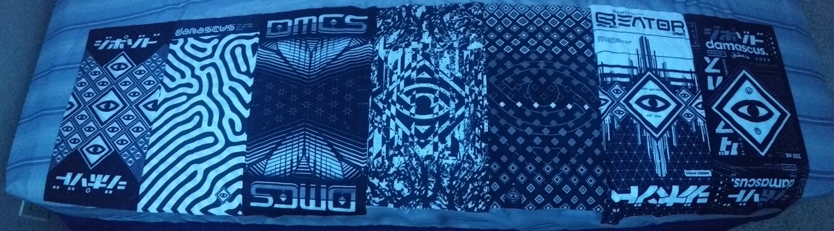 jdrightright's tweet photo. 7 new @DamascusApparel facemasks! #大たば - https://t.co/xR3e0GM8Rw