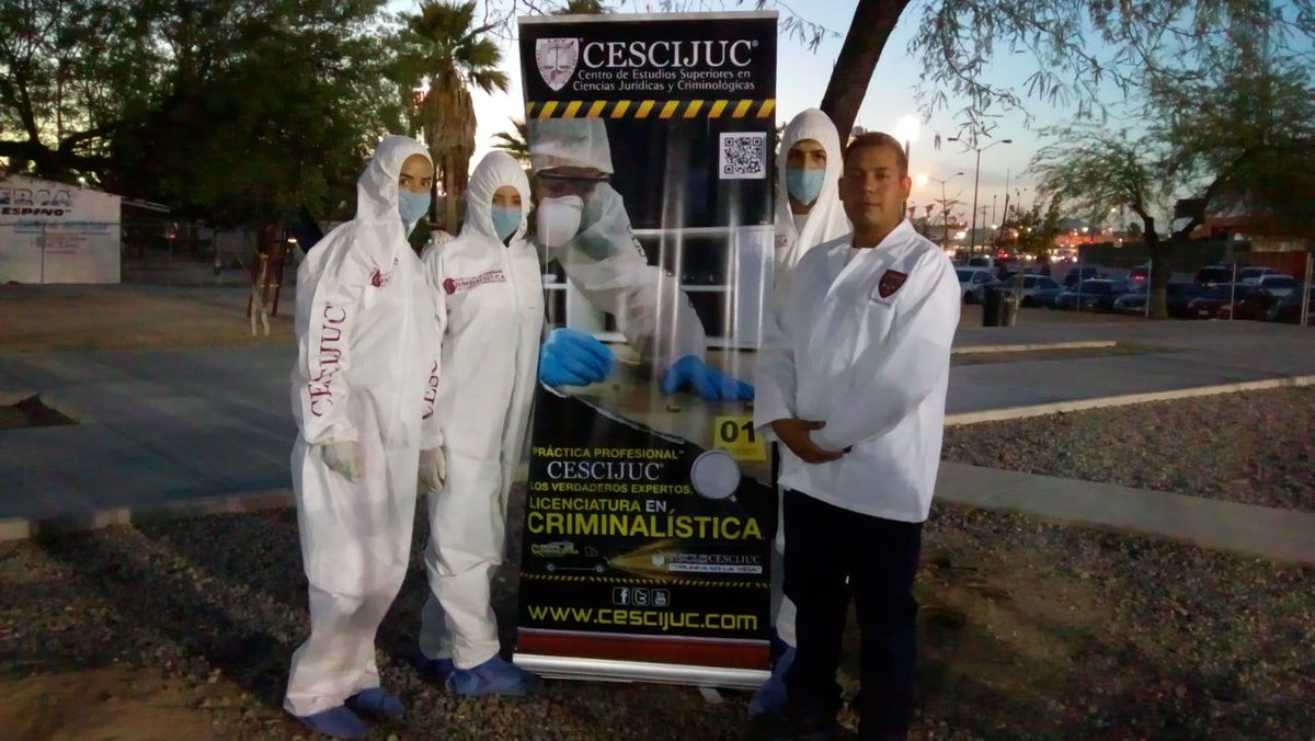 CESCIJUC_SONORA's tweet photo. Terminamos el día con #PracticasProfesionales de la Licenciatura en #Criminalistica somos @CESCIJUC SONORA #OrgulloCescijuc #YoSoyCescijuc @CDMXOR @DrTeoBenitez https://t.co/r8AoUvnXBt