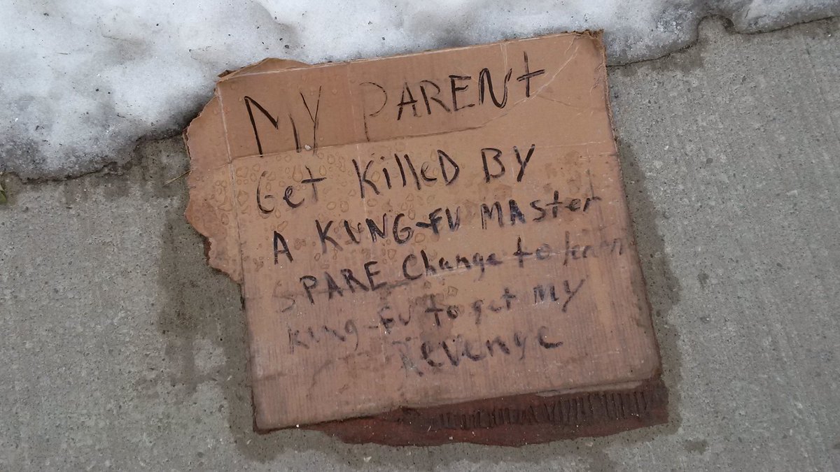 DanielRLibby's tweet photo. Words on the street https://t.co/YGvdTpagxH