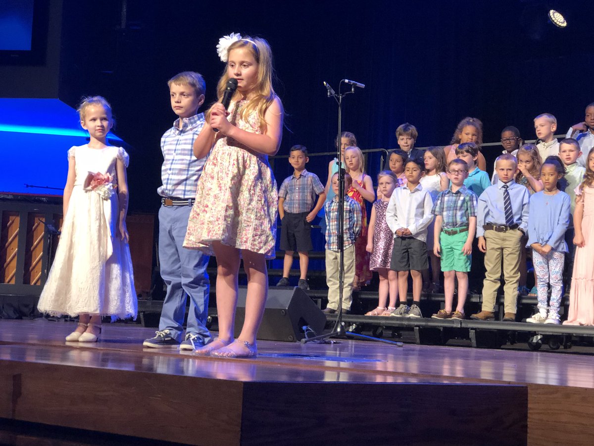 Prestonwood Christian Academy North tweet media