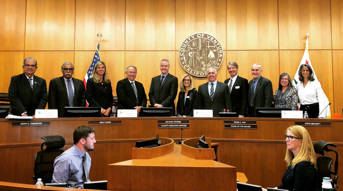 long_km's tweet image. Today, the Ventura County Board of Supervisors and Planning Commission held a joint work session on the latest phase of the General Plan Update process.  It was a long day spent working toward creating the best future for #VenturaCounty!
