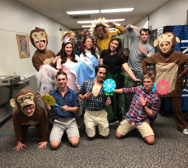 A big thank you to Jessica Lowery for representing SigEp in this years Spring Queen! You killed it!