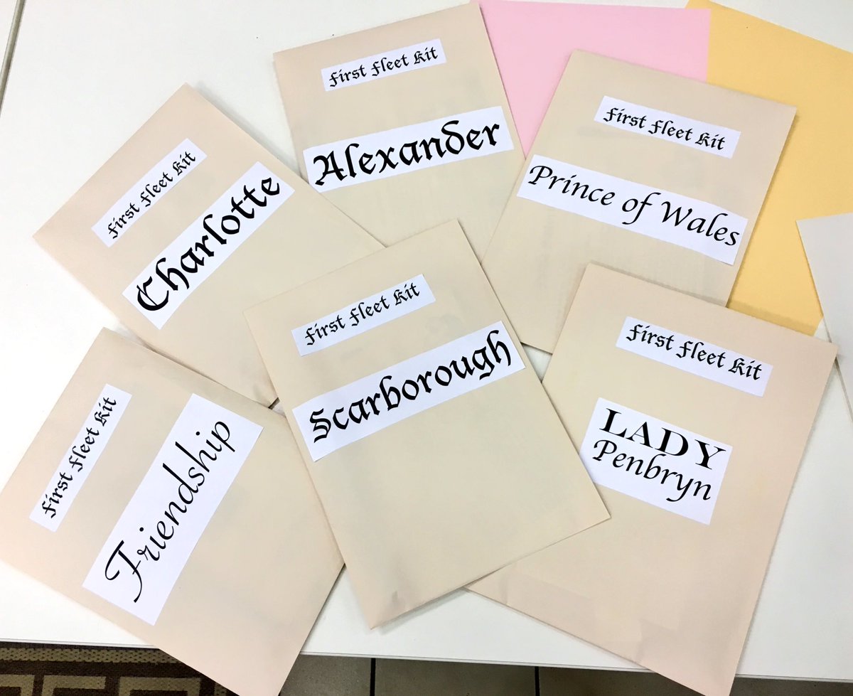 My group's First Fleet presentation went super well! Everyone had their Historical thinking hats on 📚🗺#acuedu_p