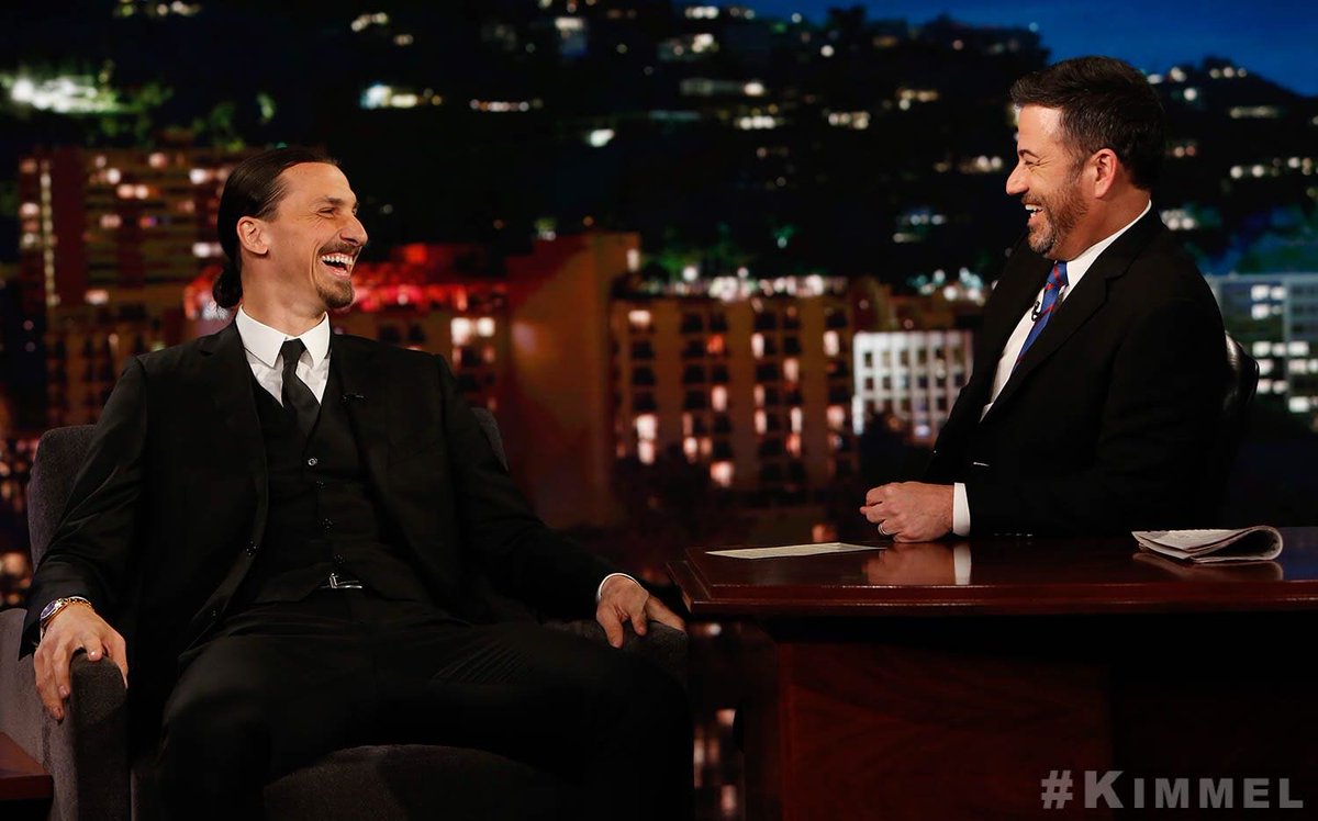 Ibra_official's tweet image. Hey @jimmykimmellive You're welcome