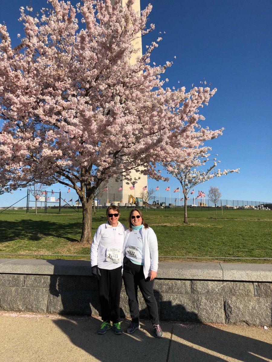 CurtEssig's tweet photo. #BlossomMoments18
Great day to run the 5k and take in a walk around the tidal basin to people watch and look at the cherry trees in full bloom at the Tidal Basin!
@FlyANA_official https://t.co/Xkmp93tDcW
