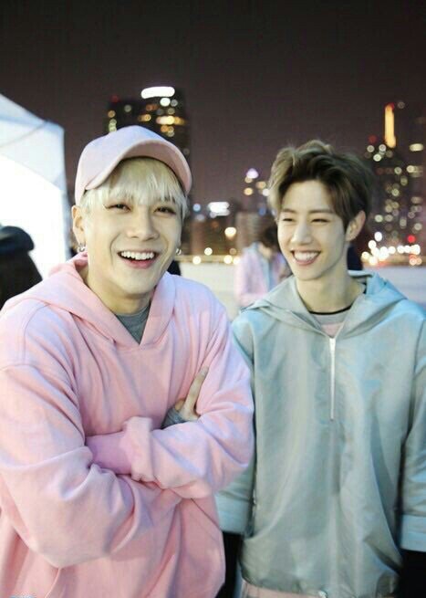 So we're a little soft for each other? That's what happens after six years.