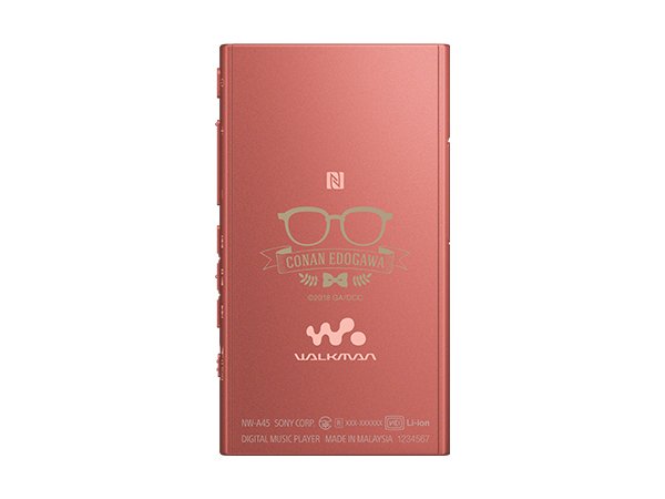Choco_Mocha_TH's tweet photo. SONY ออกหูฟัง (24,380 เยน) และ walkman (26,880 เยน) ลาย Conan Edogawa กับ Toru Amuro ที่ระลึกหนังภาค Zero Executor วางขายถึง 15 มิ.ย. นี้ #ญี่ปุ่น #chocomocha https://t.co/rdF5jtRpQe