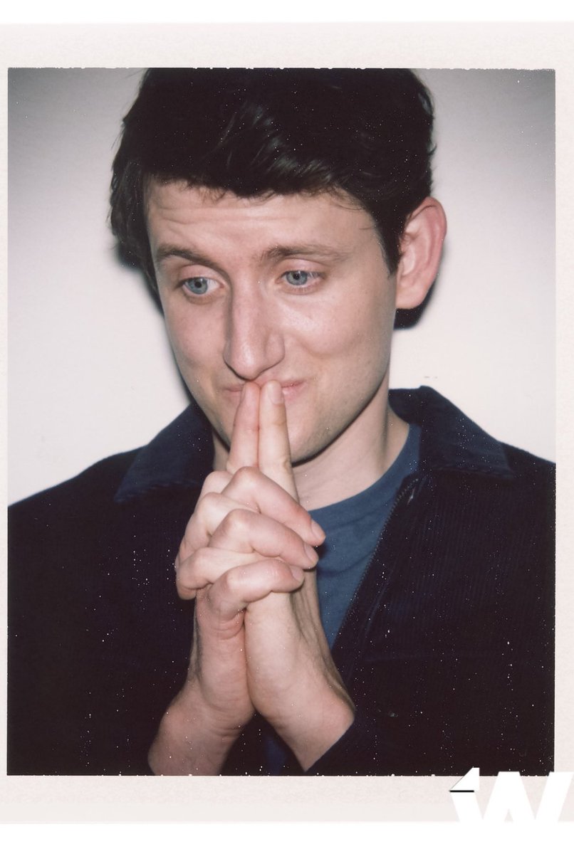 zwarchive's tweet photo. Zach Woods, photographed for TheWrap

©️Benjo Arwas https://t.co/dCQF8tsvQA