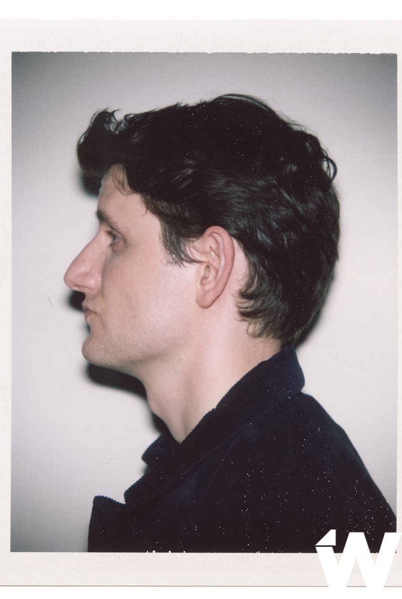 zwarchive's tweet photo. Zach Woods, photographed for TheWrap

©️Benjo Arwas https://t.co/dCQF8tsvQA