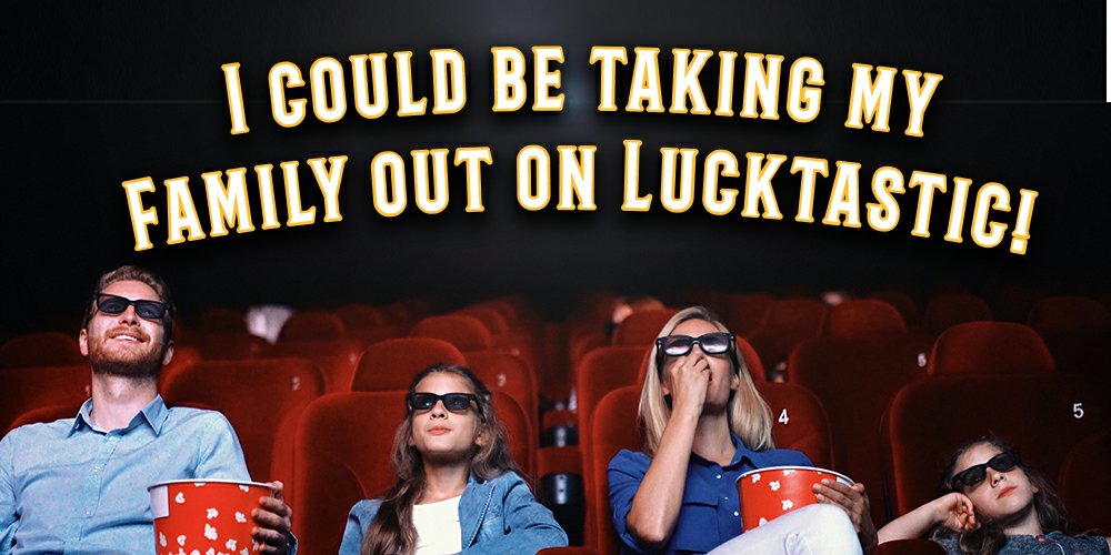 I just entered to win $100 for a Family Movie Night lucktastic.com/twShareFunnel
