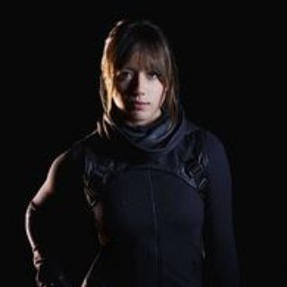 Happy Birthday To You Chloe Bennet as Daisy Skye Johnson Quake 