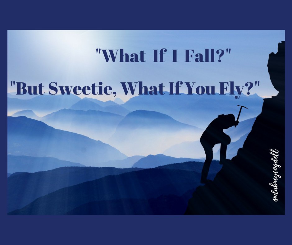 DabneyCogdell's tweet photo. Don't Be Afraid You Might Fall.  Be Expectant That You Will Fly
#SuccessTip #Brave #MLM #mlmtip https://t.co/ly5E301xXO