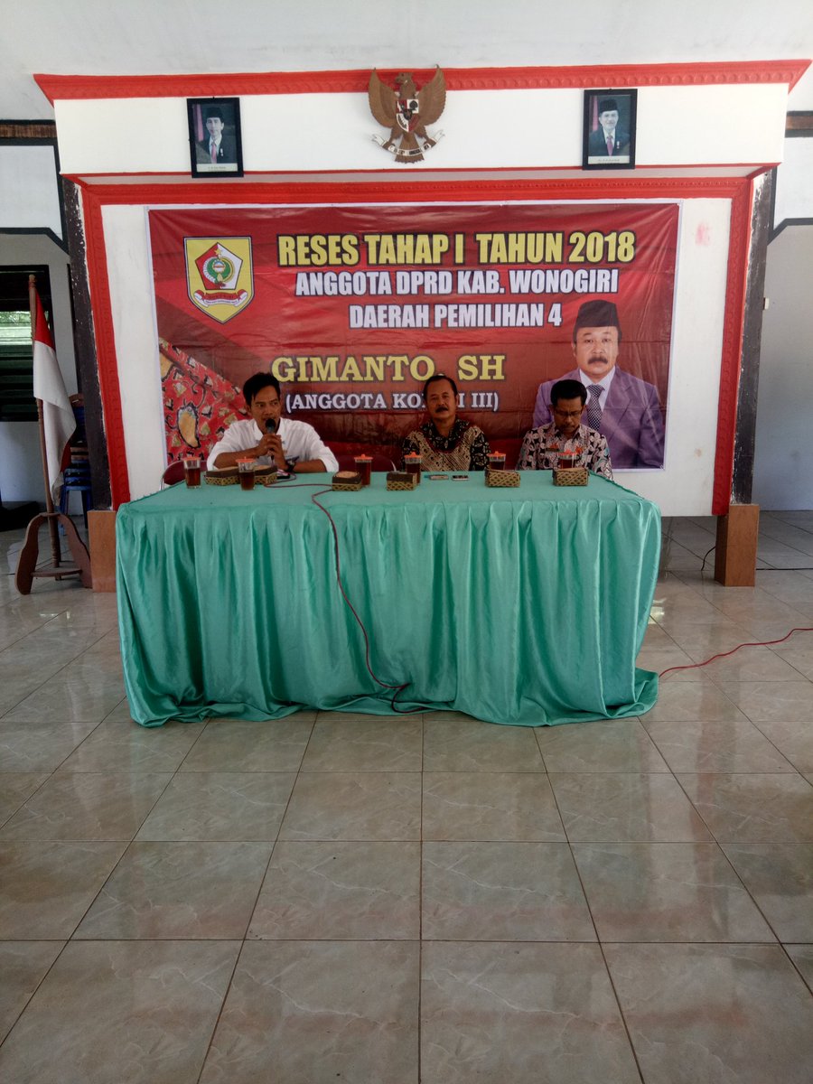 Reses 2018 desa tegiri kecamatan batuwarno

#KandangBant3ng
#JatengM3tal
#PilgubJateng2018
<a href="/pacbatuwarno/">PAC PDIP BATUWARNO</a> 
<a href="/PacBaturetno/">PAC PDI PERJUANGAN BATURETNO</a> 
<a href="/JatisronoPac/">PAC PDI Perjuangan Kec. Jatisrono Kab. Wonogiri</a> 
<a href="/JatipurnoPac/">PAC PDI PERJUANGAN JATIPURNO</a> 
<a href="/PacSelogiri/">PDI PERJUANGAN KEC.SELOGIRI</a> 
<a href="/PacTirtomoyo/">PAC PDI Perjuangan kec Tirtomoyo</a> 
<a href="/GiriwoyoPac/">PAC PDI PERJUANGAN GIRIWOYO</a>