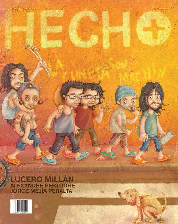 LaCunetaNic's tweet photo. ¿Se acuerdan? 🙄😆

Una de las ilustraciones más bestiales que nos han hecho. https://t.co/LqwdgUEwQM
