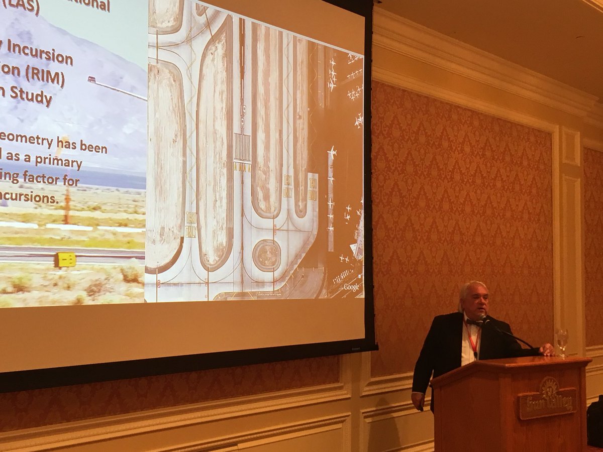 NASAO1931's tweet photo. #Nevada #Aviation Director .@khaukohl delivered an absolutely fascinating presentation today on the unique #aviation landscape in his state...along w/ some incredibly inspiring stories of volunteers coming together to fight wildfires &amp; save lives... #genav #NationalVolunteerWeek https://t.co/5g5UHud1dQ