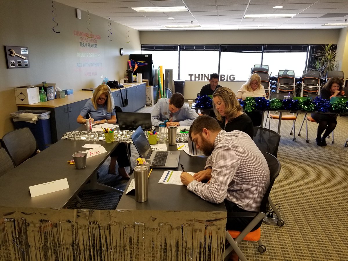 chelseaodom1ld's tweet photo. ACE Camp Sales Workshop - we are ready for take off! Thank you for your amazing energy, DROC! #CamdenU next level coming to a training room near you! https://t.co/APTvRGtL2B