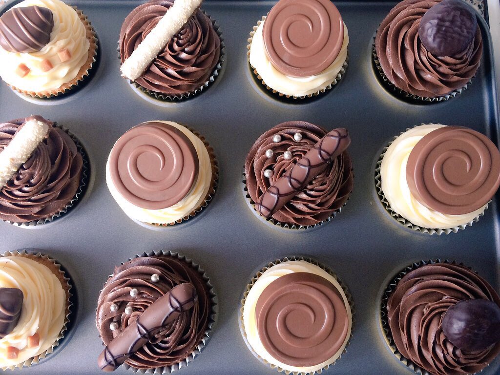 Poppy's Cupcakes tweet media