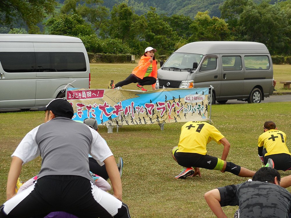 lawsondosports's tweet photo. 【千葉真子　ランニング攻略塾】
開催日：2018/5/13(東京)
会場：江東区立深川第三中学校 ( 東京都 )
しまだ大井川マラソンinリバティ大会公式アドバイザー千葉真子さんが、ランニングの基礎から丁寧に指導！
ただいまエントリーは4/27（金）まで
詳細・お申し込みはこちら
https://t.co/5ykQsZBqCc https://t.co/IUkXETVZ0H