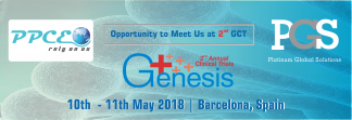 PPCEWorld's tweet photo. How do you think we can adopt new technologies to revolutionize clinical trials? Let’s get the conversation started.  #GCTBarcelona   #PPCE #DataManagement #Biostatistics #MedicalWriting #RiskManagement #Quality #Biostats #ClinicalTrials #ClinicalResearch #MedicalDevice #RBM https://t.co/3oaoIRH5K4