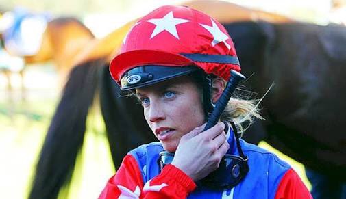 Outstanding result for stable apprentice Jess Eaton riding her first Melbourne Metro winner