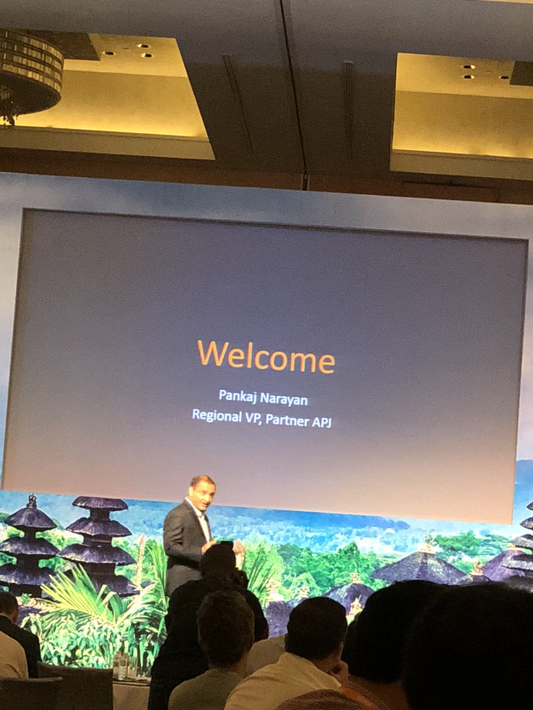 jiteshkr's tweet image. A great learning experience #CitrixAPJPC