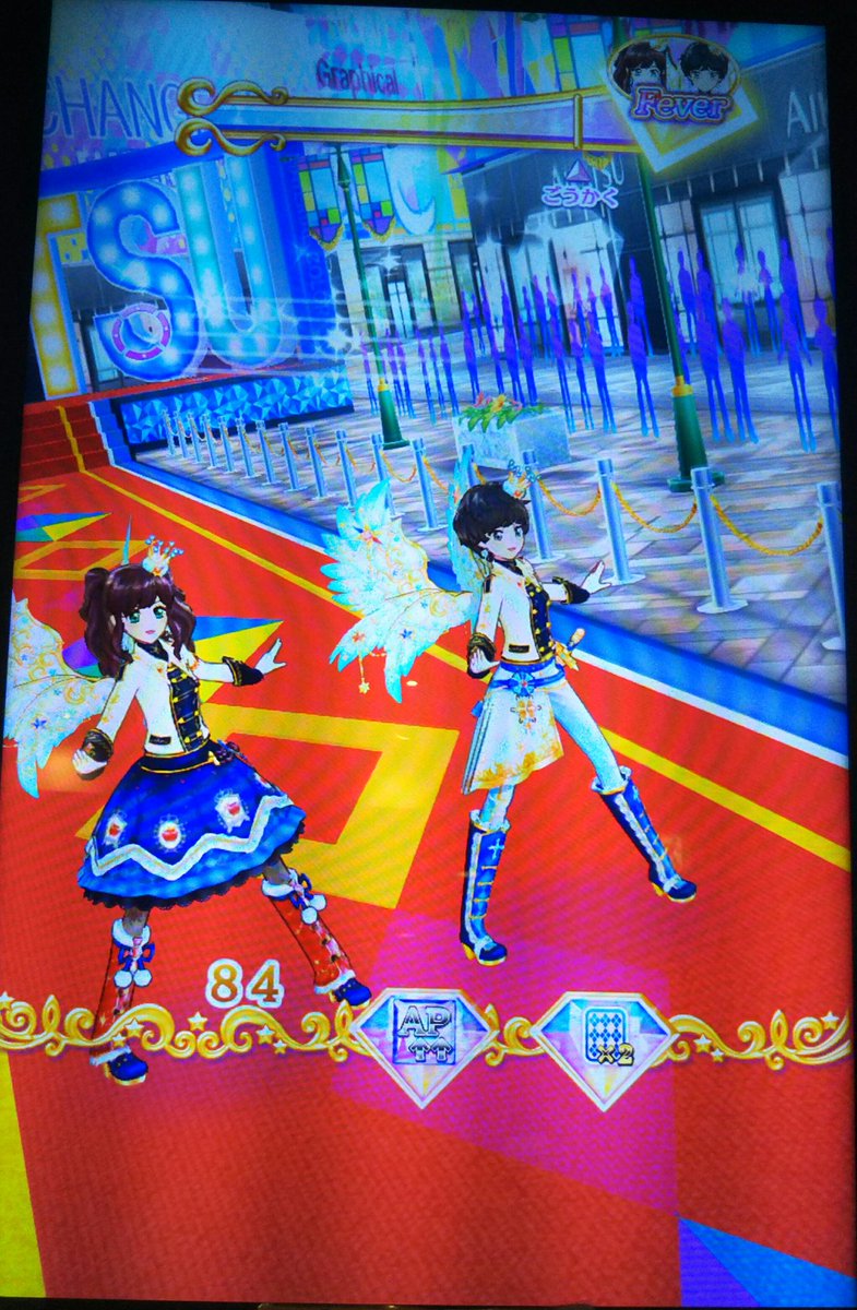 tsubasa_takki_'s tweet photo. #フレンズユニットオリコカップ 
ロイヤルパレスのチームコーデをイメージしてホワイトパレストップスを中心に作ってみたのですが、少しダサいかも…
また上げ直すかもしれませんがその時はよろしくお願いします。

最後にタグを…
#ロイヤルパレス #Loyalpulse https://t.co/YricORaXKm