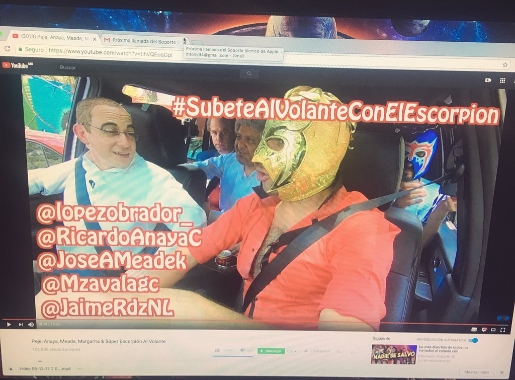 VanPersiieDJ's tweet photo. #SubeteAlVolanteConElEscorpion @lopezobrador_  @RicardoAnayaC  @JoseAMeadeK @Mzavalagc @JaimeRdzNL como no, Una entrevista sin censura y sin pelos en la 👅 o no mi dios @ESCORPIONGOLDEN #PelucheEnElEstuche https://t.co/dFwEQJHLsm
