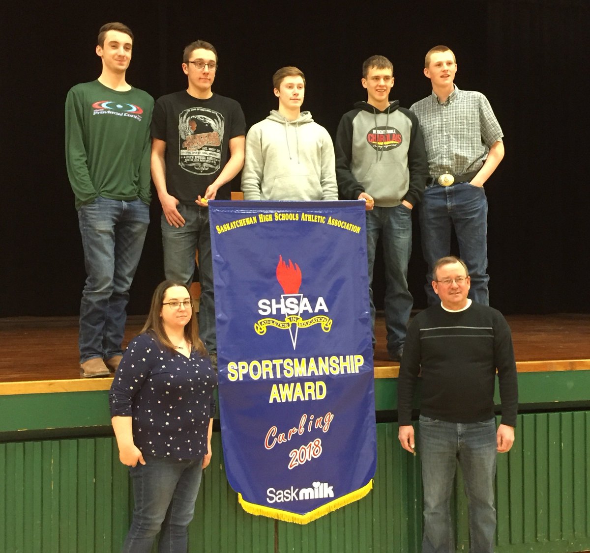 SHSAA Sportsmanship Awards Continue To Be Announced School Sport Canada