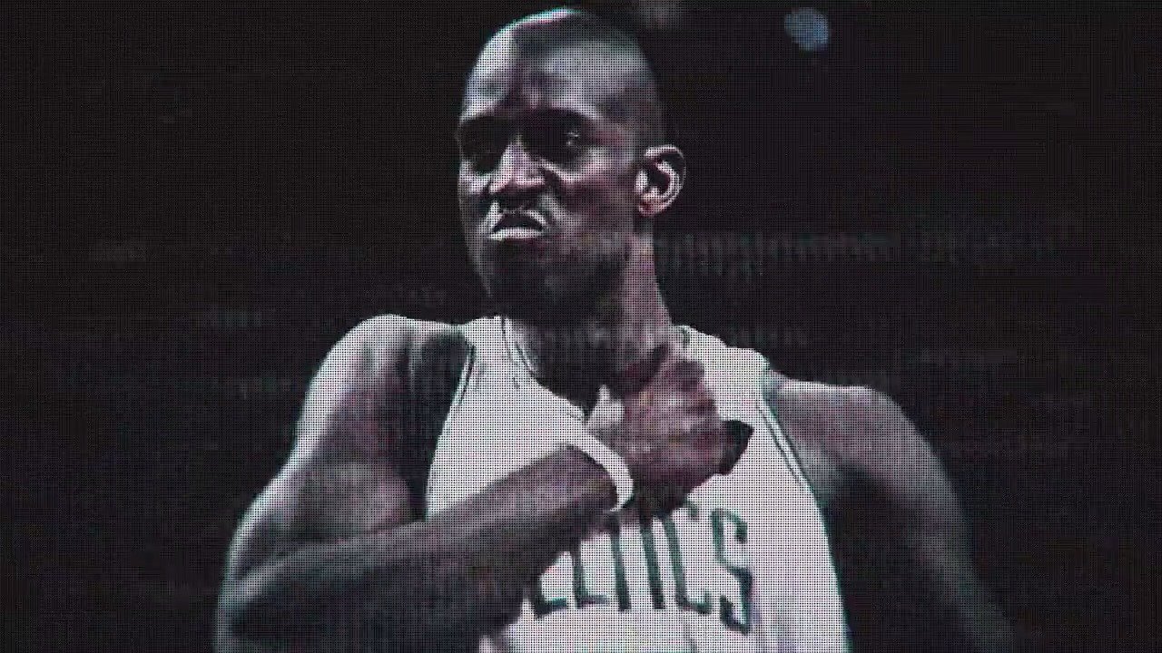 HAPPY BIRTHDAY KEVIN GARNETT!   No breaks. No plays off. 