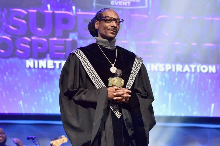 tinymama3's tweet photo. @WendyWilliams -How u doin’ ?? On Tuesday’s show I mistook SnoopDogg for Karla on The Chew!  Oops... https://t.co/x4prZjP3wx