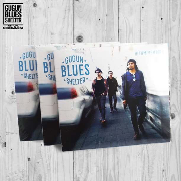 GBS CD Album "Hitam Membiru". 50,000. Kode: HMO. Order via WA 0882-10495073 atau Line: gbsmerch