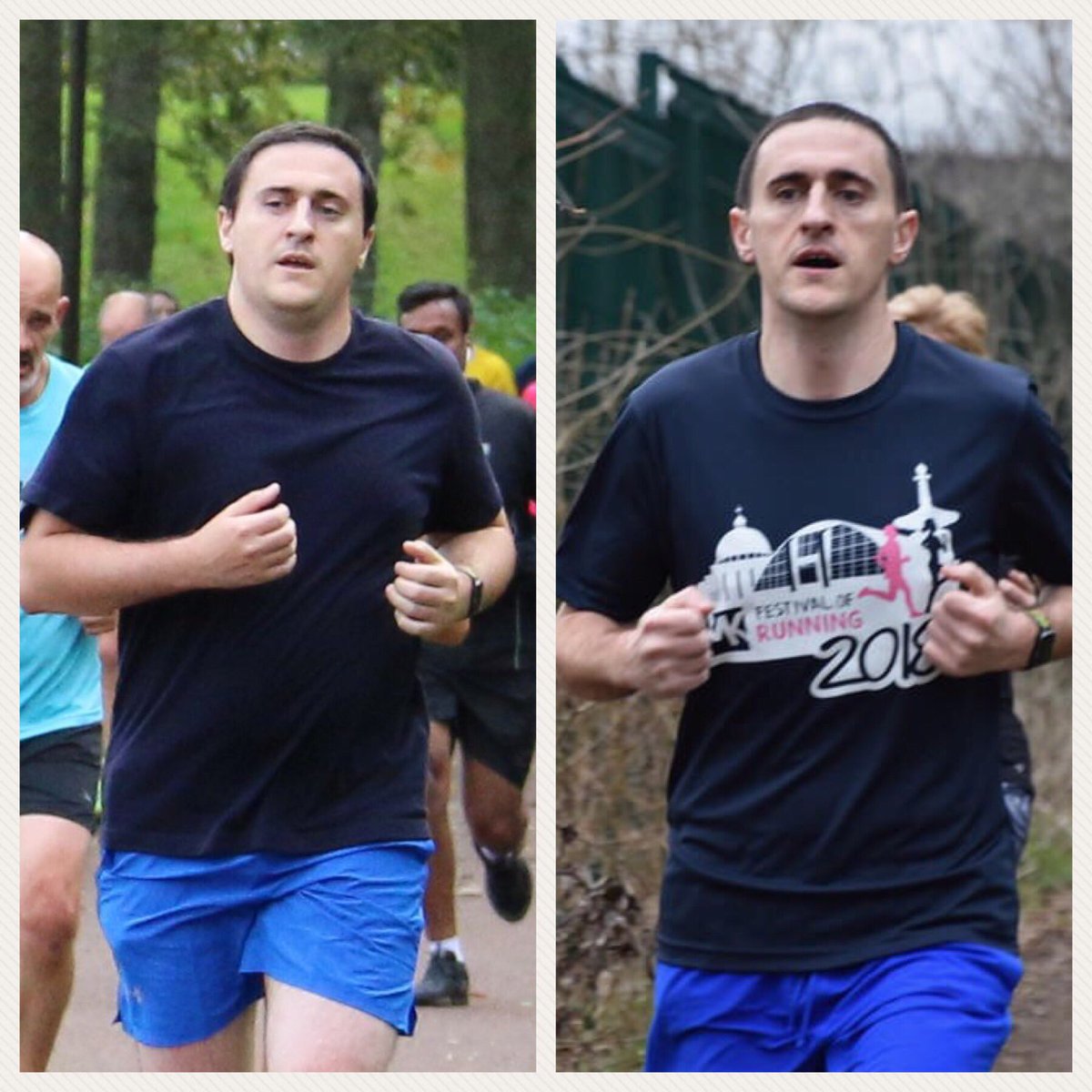 Parkrun Uk On Twitter My Transformation 7 Months And Nearly 4