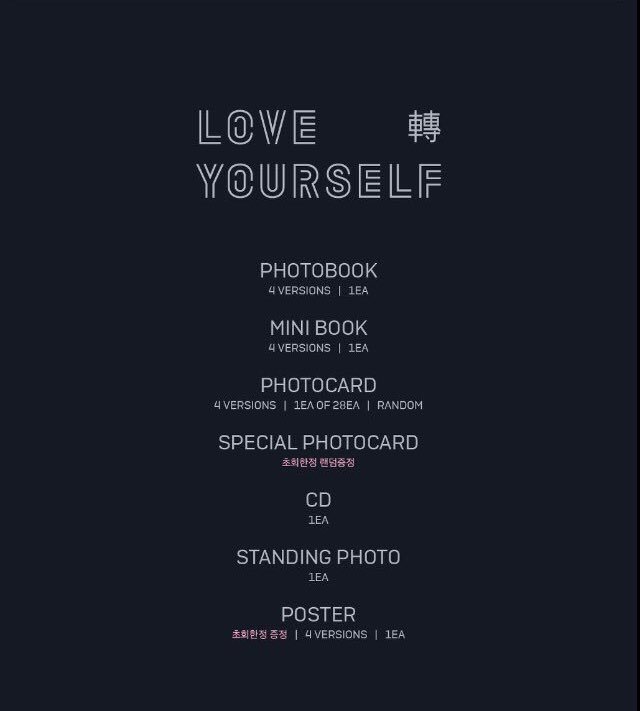sinshooke's tweet photo. [Pre] BTS #LOVEYOURSELF_轉_Tear 💣
♥ ชำระรอบแรก 540 บาท 
♥ มัดจำ
♥ เลือกการ์ด 
♥ นัดรับฟรี สยาม/ฟิวเจอร์พาร์ครังสิต/เซ็นทรัลเวสต์เกตบางใหญ่

รายละเอียดสั่งซื้อ ▶️https://t.co/wo2zoGjjeB

- ลุ้นรับอัลบั้ม 1 Ver.จากการสั่งซื้อสินค้าทุกออเดอร์
#ตลาดรถไฟบังทัน #ตลาดนัดบังทัน https://t.co/fhLvWBQ2RK