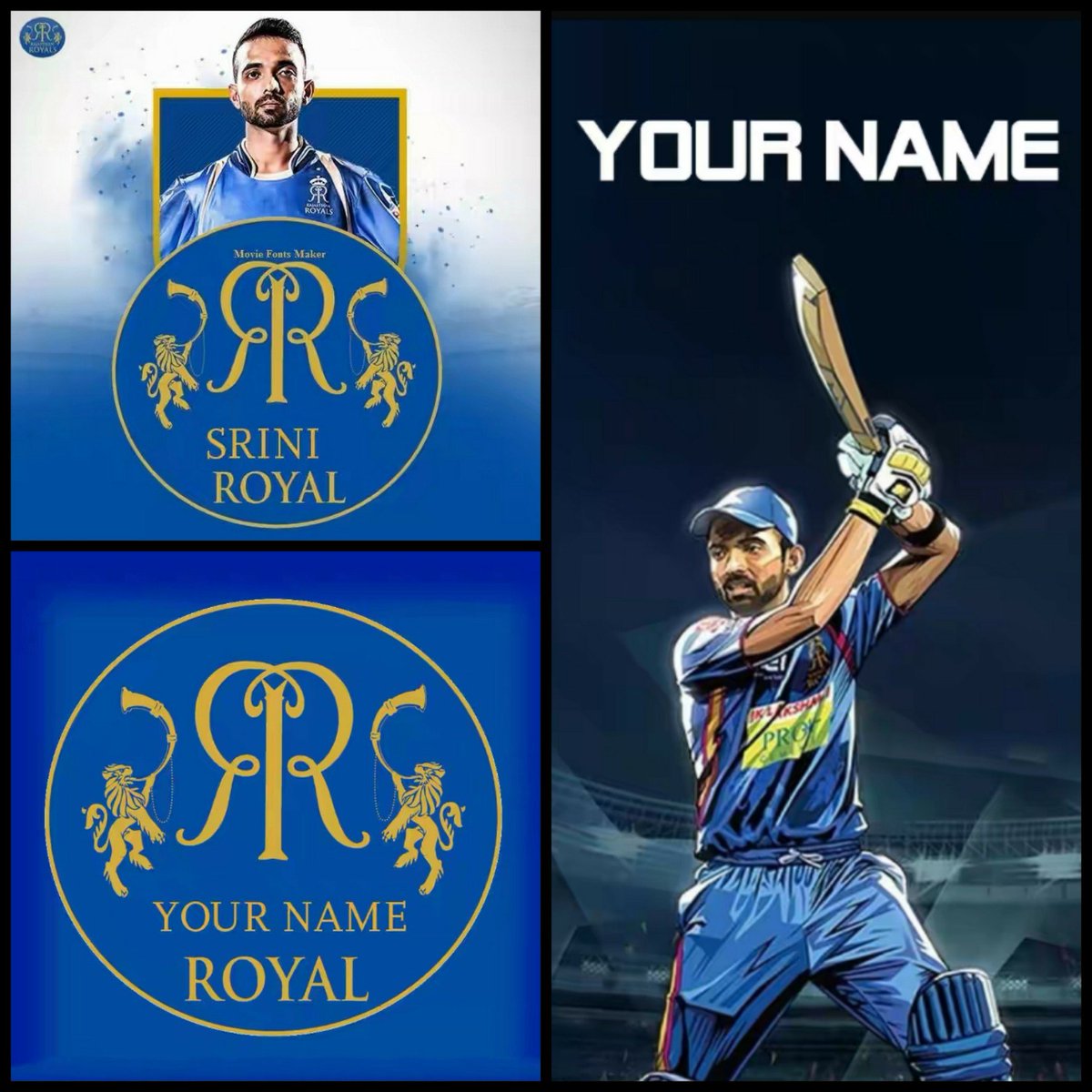 Movie Fonts Maker Get Your Name In Rajasthanroyals Font Rrfontgenerator T Co 1jtlmfu1cx Moviefontsmaker Ipl18 Rajasthanroyals T Co Bhrppape1a