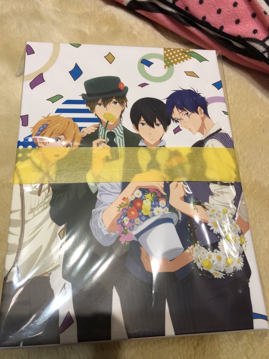 Free_616's tweet image. ついにきたー！！！！！
待ち遠しかったぜ。。。。

#FreeTYM