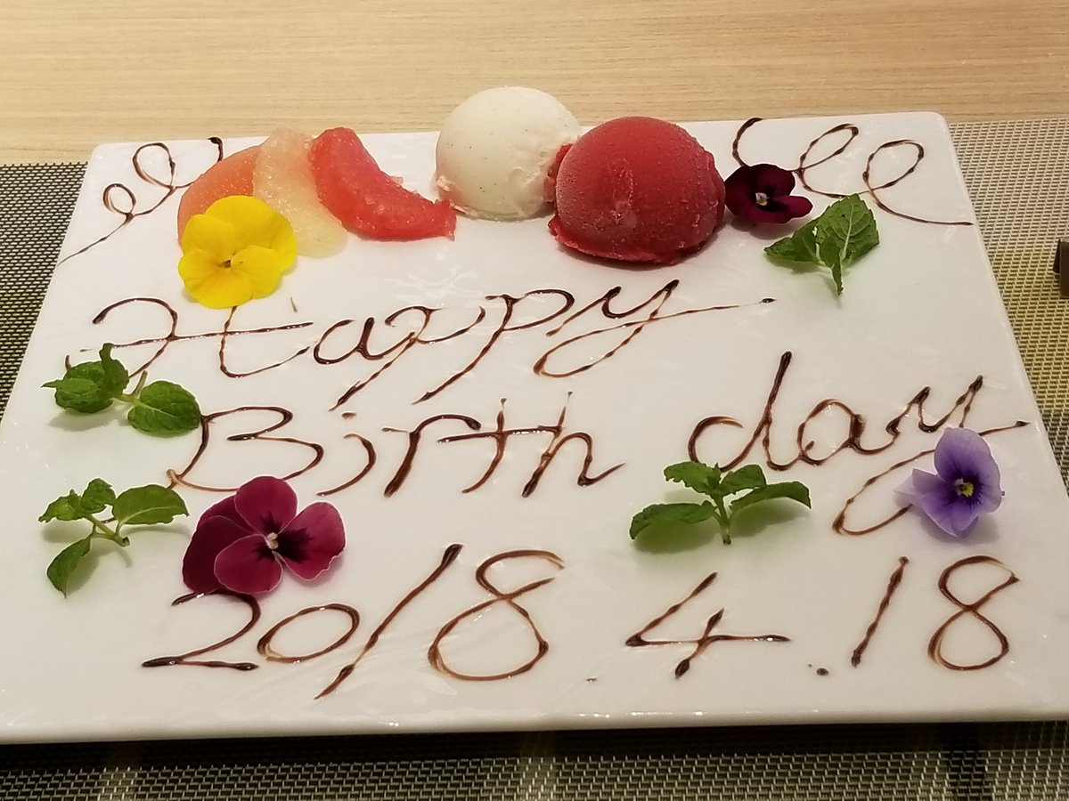 誕生日祝いのお礼状の文例を7つのシーン別に紹介 マナー解説も カタログギフトのハーモニック 公式サイト