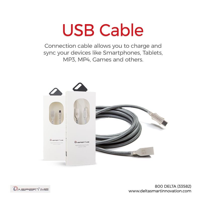 deltasmartuae's tweet image. #charger #usbcable #smartcable #technology #smarsignal #deltasmart