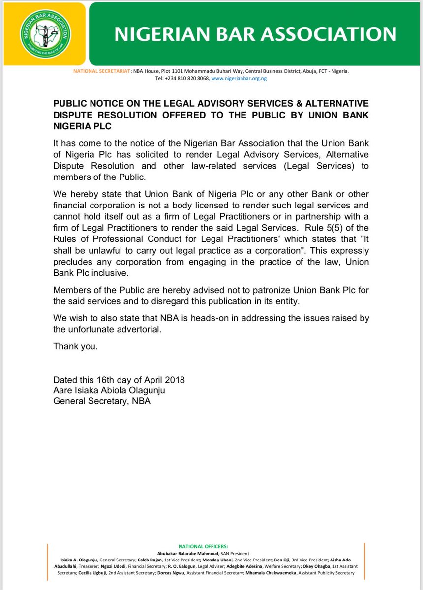 Lawyers Forum tweet media
