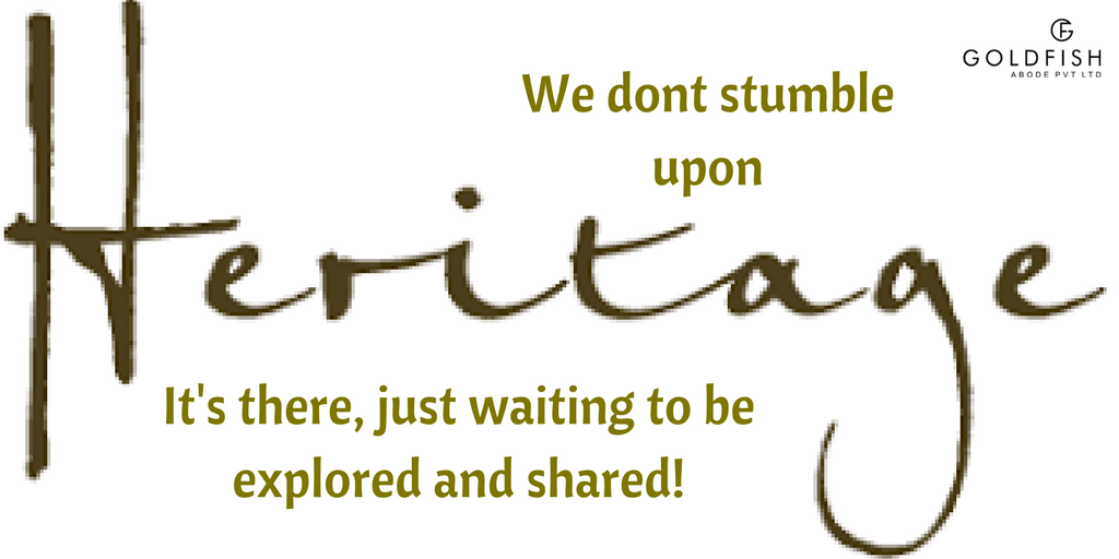 GoldfishAbode's tweet photo. #WorldHeritageDay #WednesdayWisdom @GoldfishAbode https://t.co/CeW8fkujww