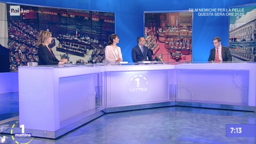 La situazione politica italiana ancora in fase di stallo. Si va verso l'incarico esplorativo affidato presumibilmente al Presidente del <a href="/SenatoStampa/">Senato Repubblica</a> #Casellati . Ne parliamo con Simona Sala, @tg1online e Angelo Picariello, @Avvenire_NEI