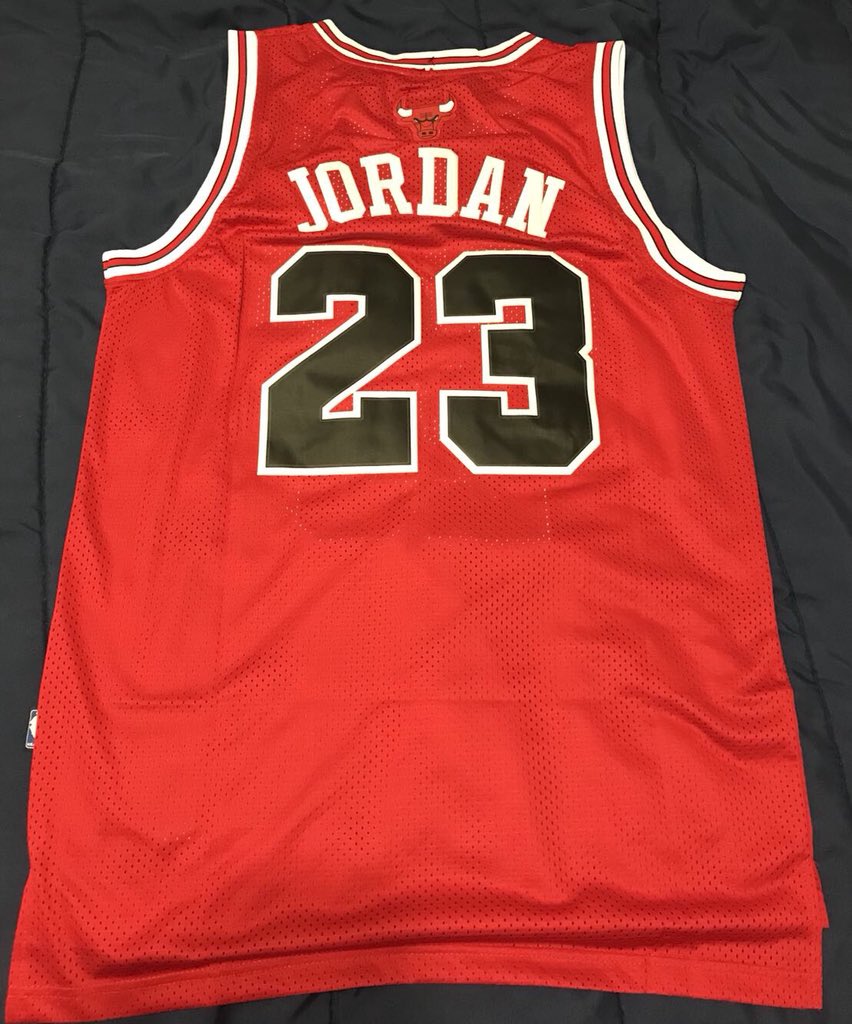 🚨MJ jerseys Dropped🚨