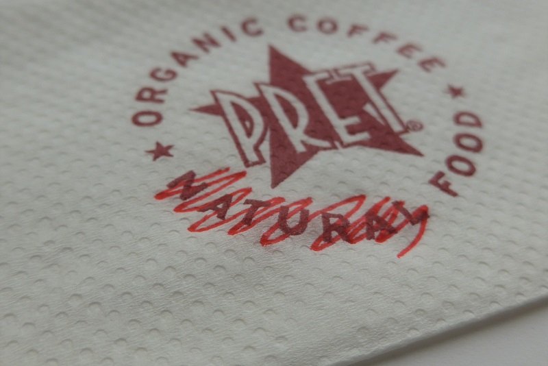 ASA bans Pret's 'misleading' 'natural food' ads after #RealBread Campaign complaint: sustainweb.org/news/apr18_asa…