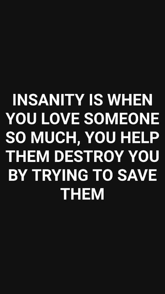 Chelseas122314's tweet image. Co dependancy at its worst.  #codependant