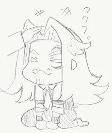 @4_hatsune 撫でるのも好きだが、撫でられるのも好きなんだぜ?ククク 