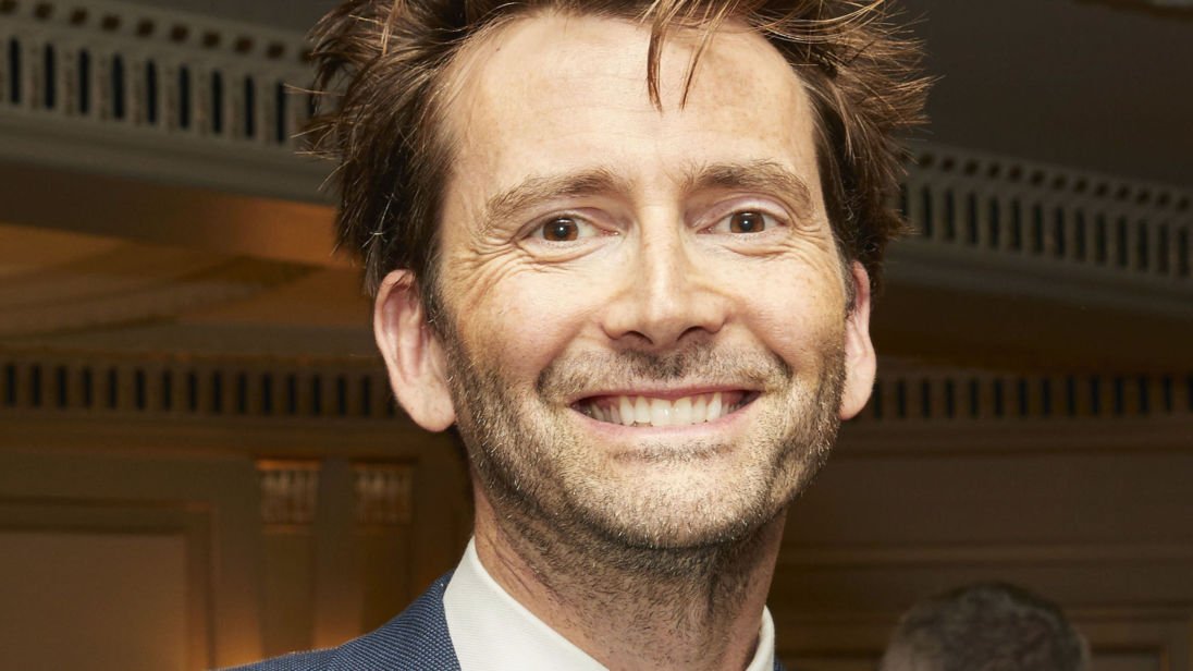 My favourite Doctor has a birthday today! Happy b\day David Tennant 