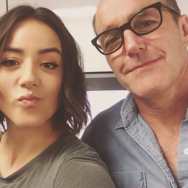 Phil Coulson tweet media