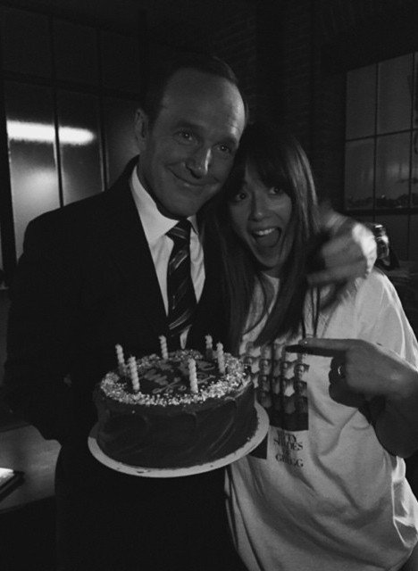 Phil Coulson tweet media