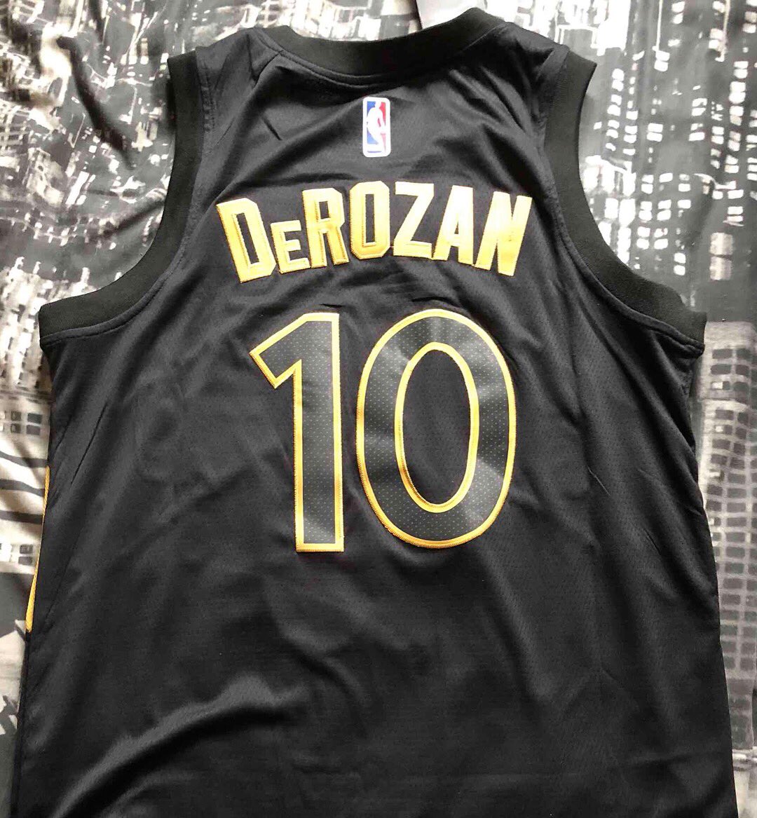 New Toronto Jerseys Dropped 🚨